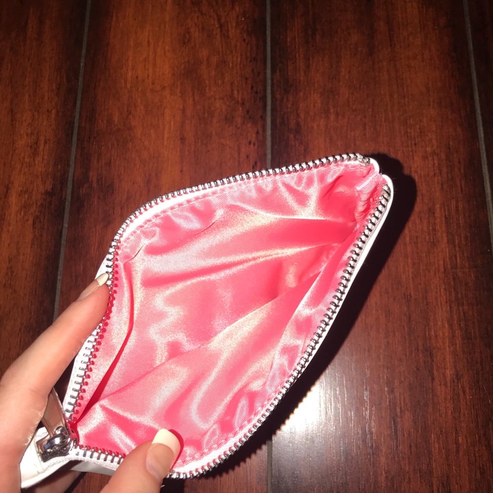 floral makeup bag - Picture 3 of 3